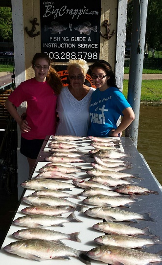07-07-14 West Keepers with BigCrappie